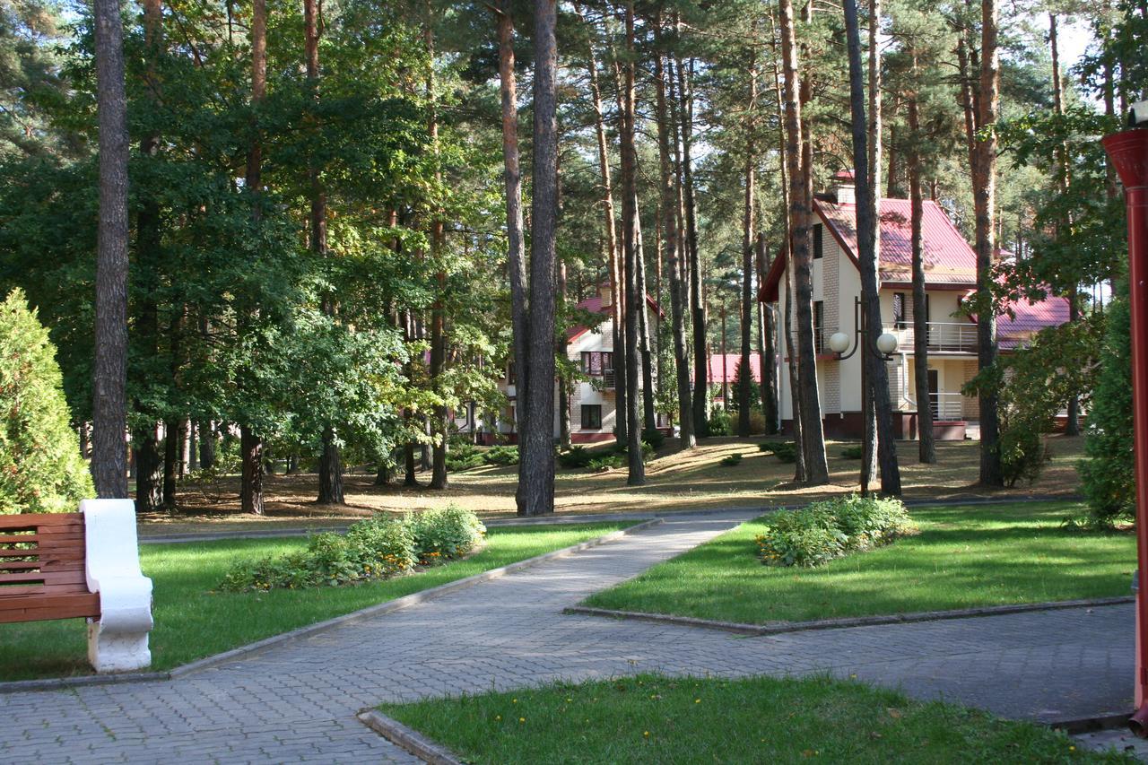 Sanatorii Energetik 호텔 Kavali 외부 사진