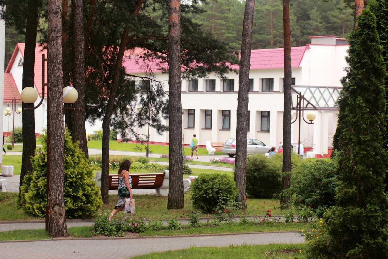 Sanatorii Energetik 호텔 Kavali 외부 사진